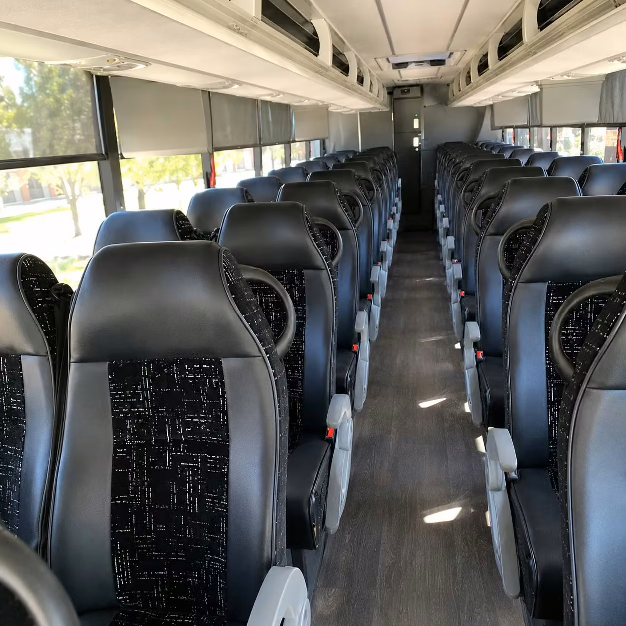 las vegas church transportation