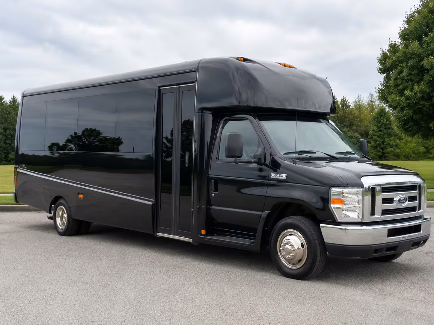 las vegas corporate transportation